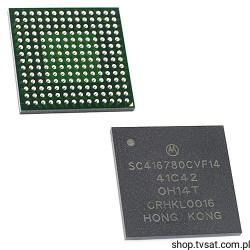 SC416780CVF14R2 ASIC OEM ICs SMD-BGA MOTOROLA