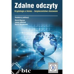 Zdalne odczyty. Kryptologia a biznes – bezpieczeństwo stosowane