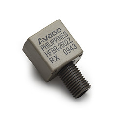 Odbiornik światłowodowy, 675nm, 2Mbit/s, złącze SMA, Broadcom