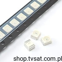 TLSE1100B LED Red 180mCd SMD TOSHIBA