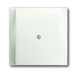 kolor Biały, 1-krotna, Plastik, ABB