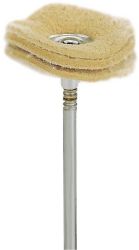 Polerka zamszowa Proxxon Micromot 28 298 2 szt.