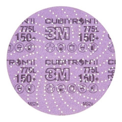 Tarcza ścierna Tarcza do szlifowania 152mm 3M Ceramika