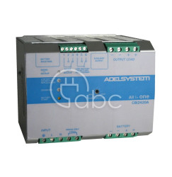 Zasilacz buforowy 230 V AC 48 V DC 10 A 480 W CBI4810A