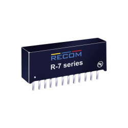 Recom 80099096 R-745.0P DC/DC Converter 6.5-28V In 5V Out