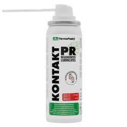Kontakt PR, preparat do czyszczenia i regeneracji potencjometrów - spray 60ml - AGTermoPasty AGT-007