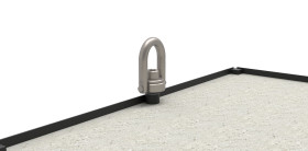 Podstawa Zestaw pierścieni podnoszących 3M