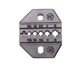 OPT LY-06PT szczęki do złączy okrągłych mikrofonowych PT 0,5-6mm2 do PA-6B, LY, BN