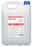 MC238 Płyn do myjek ultradźwiękowych Microsonic Clean PCB K2 - w płynie 5000ml