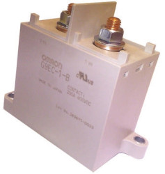 Przekaźnik mocy 12V dc SPST Omron, SMD 12,8Ω Śruba