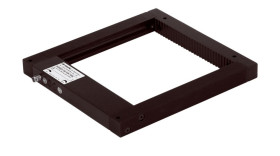 Czujnik fotoelektryczny Wykrywanie optyczne Ramka Di-Soric PNP zakres 150 x 142 mm