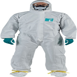 2000-WH TSPLUS CVRL HOOD BOOTS 122.M