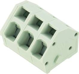 Weidmüller 1811880000 Zacisk sprężynowy 2.5 mm² Ilość styków 6 czarny 100 szt.