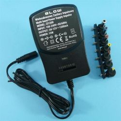 ZIU-1200 3V-12V/1,2A WT.REG.ZASIL.IMP.