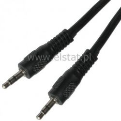 Jack 3,5 WT-WT 1,5-1,8m okrągły