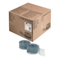 Gwoździe, typ gwoździa: Zwykły, śr.: 23mm, Galwanizowane