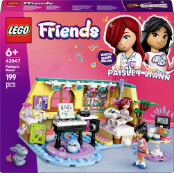 LEGO® FRIENDS 42647 Pokój Paisleya