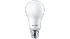 Żarówka LED CorePro 8W zamiennik 60W 806lm 3000K LEDbulb ND 8-60W A60 E27 830 Plastik matowy 2 lata gwar