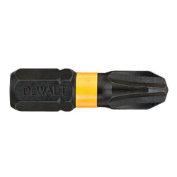 DEWALT DT7995T-QZ Impact Torsion Bits PH3 x 25mm (Pack 5)