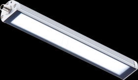 118010-01 Aufbauleuchte TUBELED 40 II, Power 190 mm