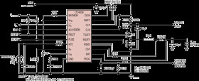 4A, High Efficiency, Multi-Chemistry Battery Charger