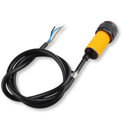 Czujnik odległości zbliżeniowy optyczny odbiciowy E18-D80NK NPN 5-80cm