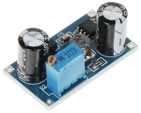 Przetwornica napięcia DC/DC 5...80V / 5...30V PZD-XL7005A