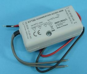 KYT-50 KONWERTER 11,5VAC->11,1VDC 4,5A