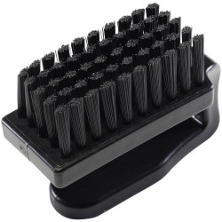 TRU COMPONENTS 1572665 ESD brush 94x40x67mm Bristle length 21mm Antistatic
