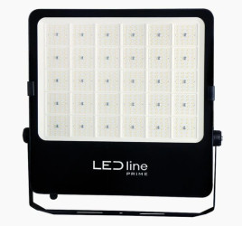 Naświetlacz projektor na boisko orlik LED line PRIME Floodlight 400W 4000K 140lm/W 56000lm Asymetria T2 5 lat gwar.