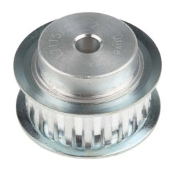 Koło pasowe rozrządu, materiał: Aluminium, Z: 20, otwór: 6mm, sz. paska: 10mm