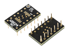 14pin TSOP0.65mm,14pin DIP0.3in.adapter