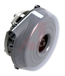 Wentylator promieniowy 24 V DC Ametek szerokość: 127mm przepływ: 75.8m³/h