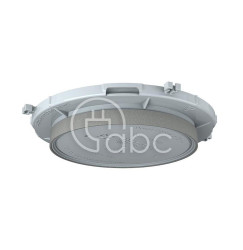 Pierścień frontowy typu HaloX® do betonu architektonicznego, średnica 95 mm,...