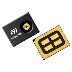 IMP34DT05TR Digital Top port MEMS microphone for industrial applications