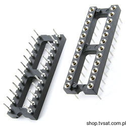 110-91-324-41-001 Socket 24Pin DIP DIL24TH PRECIDIP