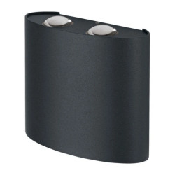 Kinkiet lampa elewacyjna ścienna 11W Endura Style UPDOWN Deco II LEDVANCE