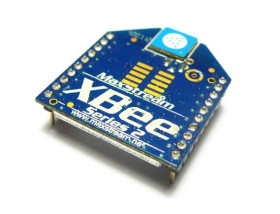 XBee® RF Modules ZNet 2.5 - 1 mW, Chip Antenna