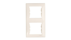 Sedna Ramka Podwójna Pionowa Kremowa Sdn5801123