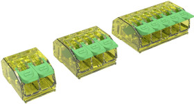 Degson DG221-5.6-02P-17-14A(H) Złącze zaciskowe, PIN: 2, 450 V, 32 A, 1 szt.