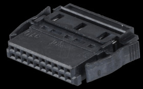404-59020-61 One27 female IDC 20p PL1 pitch 1,27mm