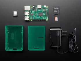 Adafruit OctoPrint Parts Pack