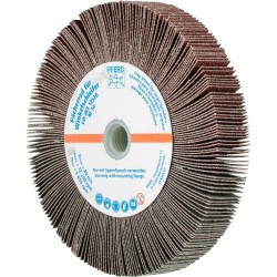 PFERD 44782508 Slat Grinding wheel 125 mm 2 pcs universal coarse-fine