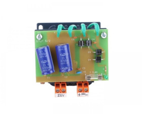 Zasilacz transformatorowy z filtrem STLF 200 230VAC/24VDC 5A 18524-9989