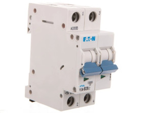 Wyłącznik nadprądowy 2P B 20A AC 10kA PLSM-B20/2-MW 242380