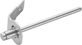 Końcówka uziemienia PB Fastener RIVZN 163 1 pin ZN