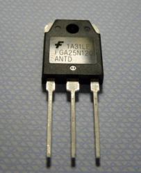 Tranzystor FGA25N120 =H20R1202