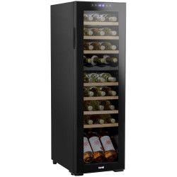 Baridi DH90 27 Bottle Dual Zone Wine Fridge &amp; Cooler