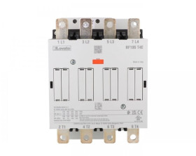 Stycznik 4 polowy 275A w AC1 cewka 100-250VAC/DC BF195T4E230