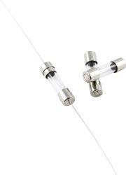 ESKA 521013 Bezpiecznik (Ø x D) 5 mm x 20 mm 0.4 A 250 V średnio wolny -mT- Zawartość 10 szt.